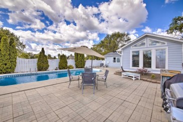 Suburban Indianapolis House