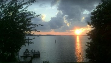 Fishing, Swimming, Golfing, or Just Relaxing