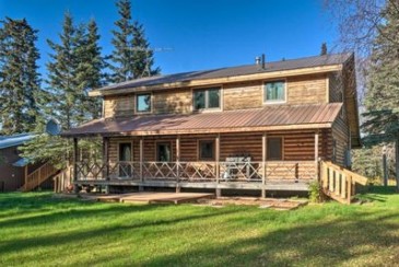 NEW! Cozy Kenai Cabin, Great for Groups and Families