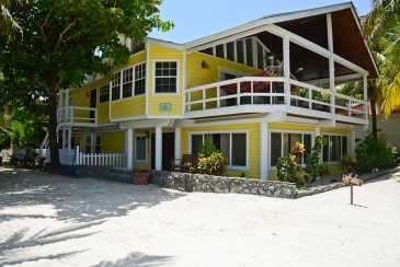 Caribbean Style Villa