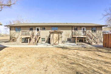 Experience The Badlands Like Never Before Located At The Dakota Place Lodge