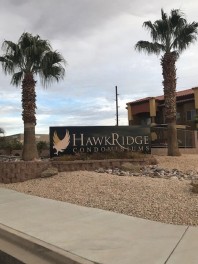 The Hawk Ridge Condo Complex