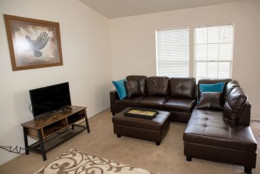 The Lovely Three Bedroom