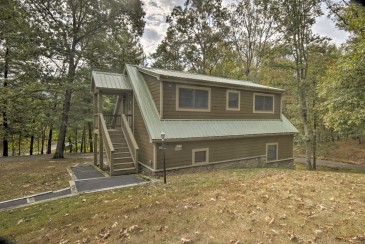 Carriage House Cabin