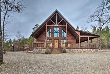 Penny Lane Lodge Cabin