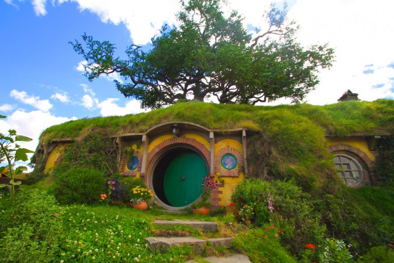 Hobbito Movie Set Tours