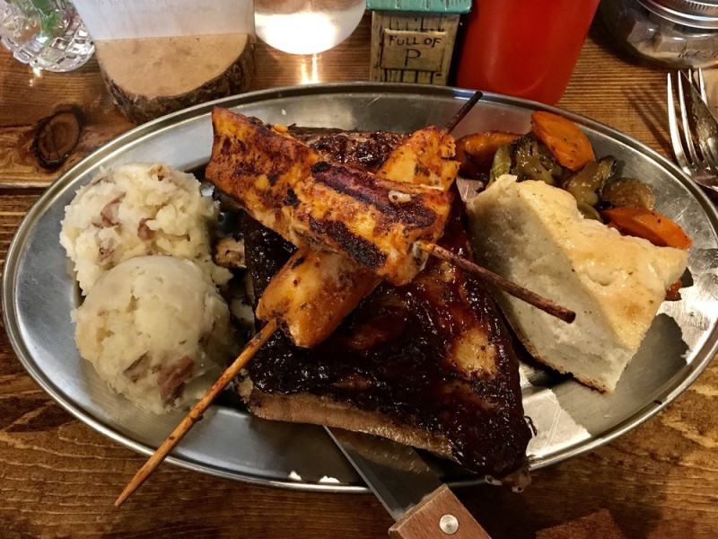 Klondike Kate's Restaurant