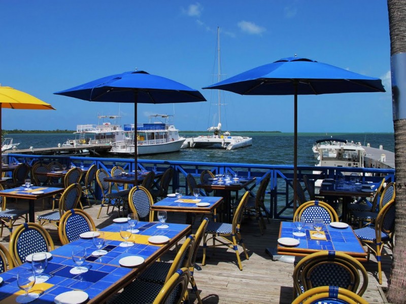 Morgan's Seafood Restaurant