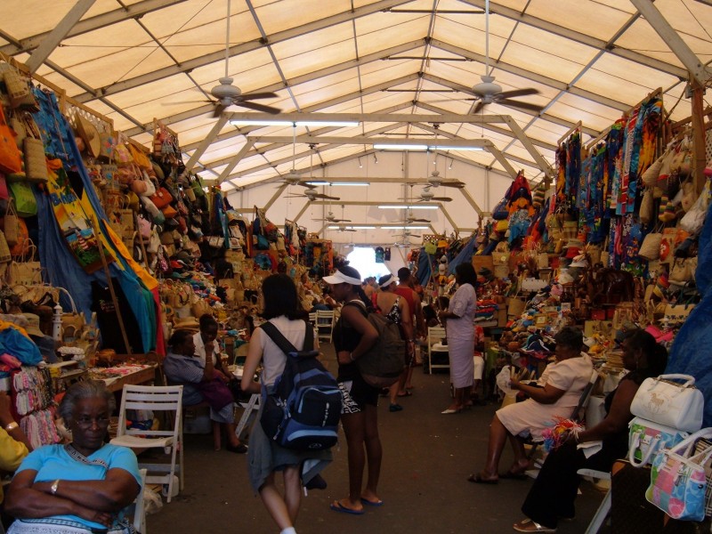 Bahamas Flea Market