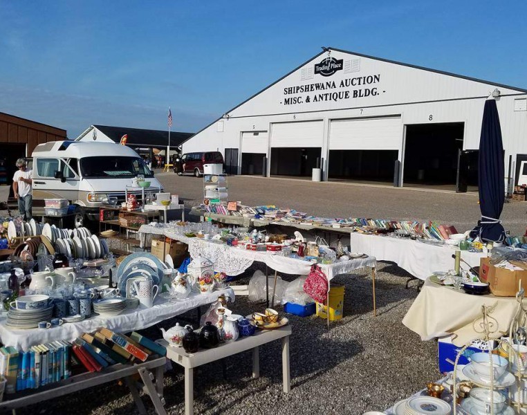 Shipshewana Flea Market