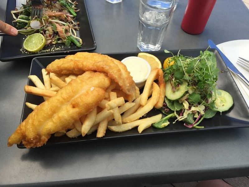 Tay Street Beach Cafe