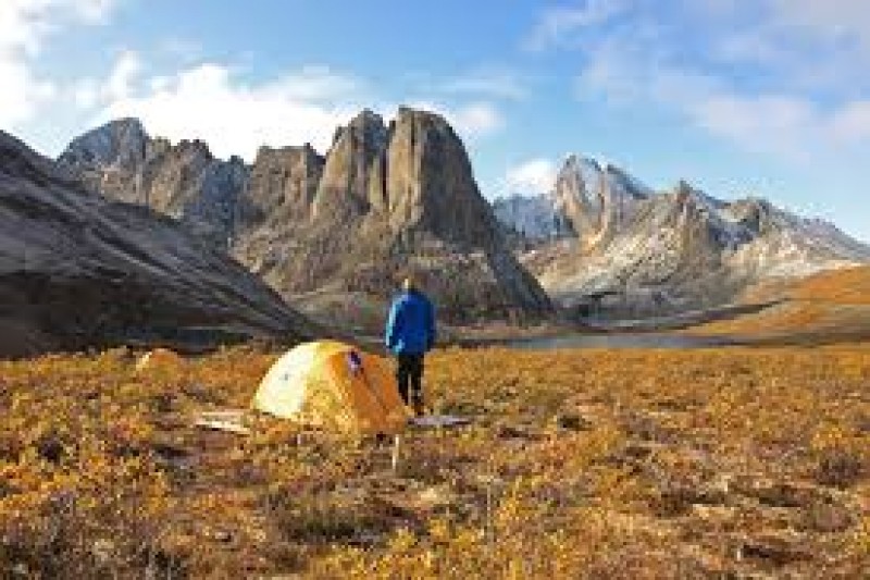 Tombstone Territorial Park