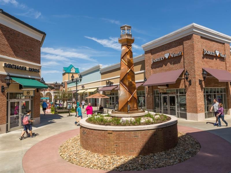 Tanger Outlets Mebane