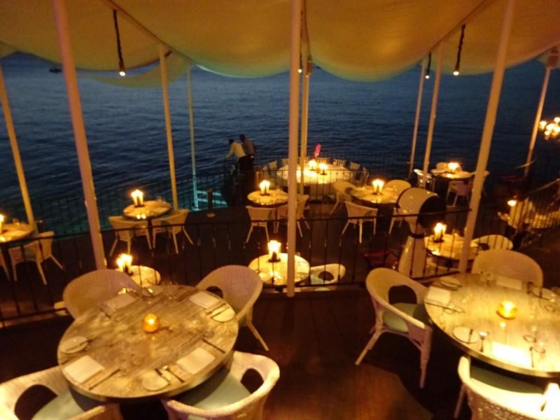 The Cliff Beach Club