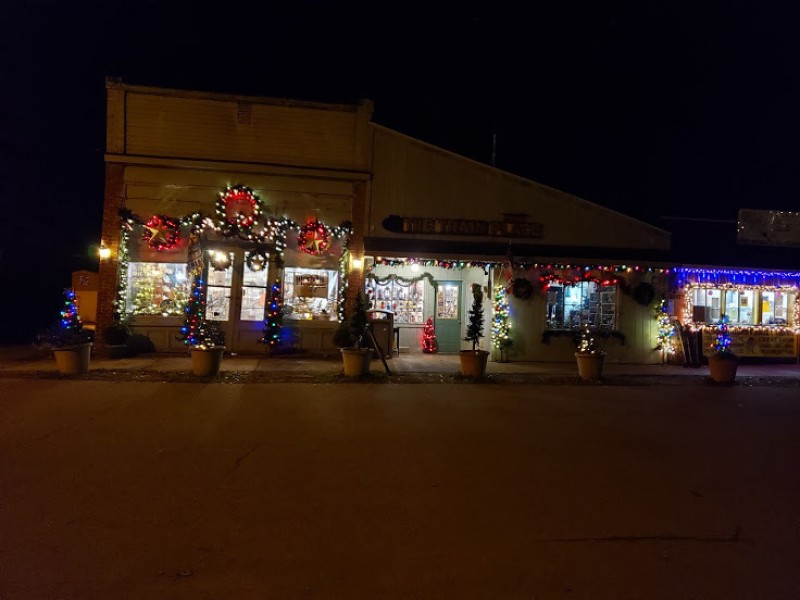 Words & Images Home of The Train Place