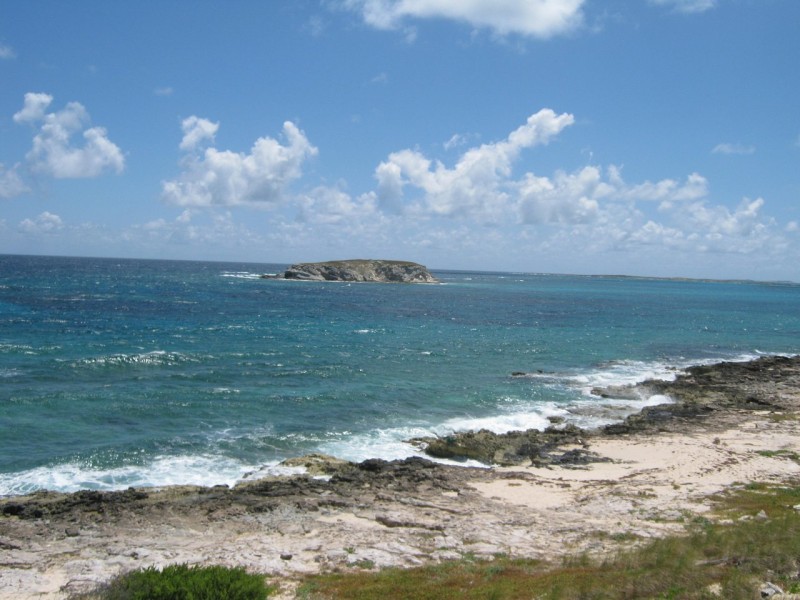 Swim with Stingrays at Gibbs Cay