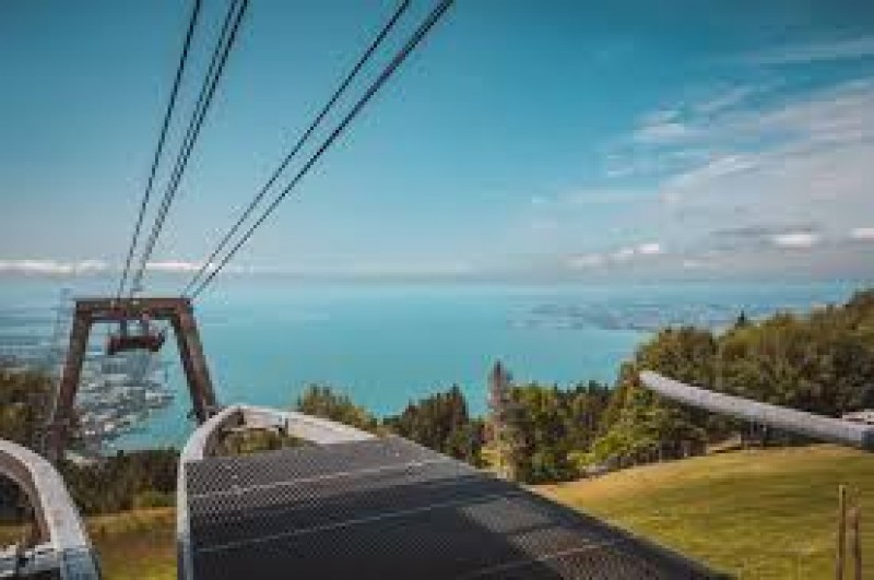 The Pfänder and Pfänderbahn