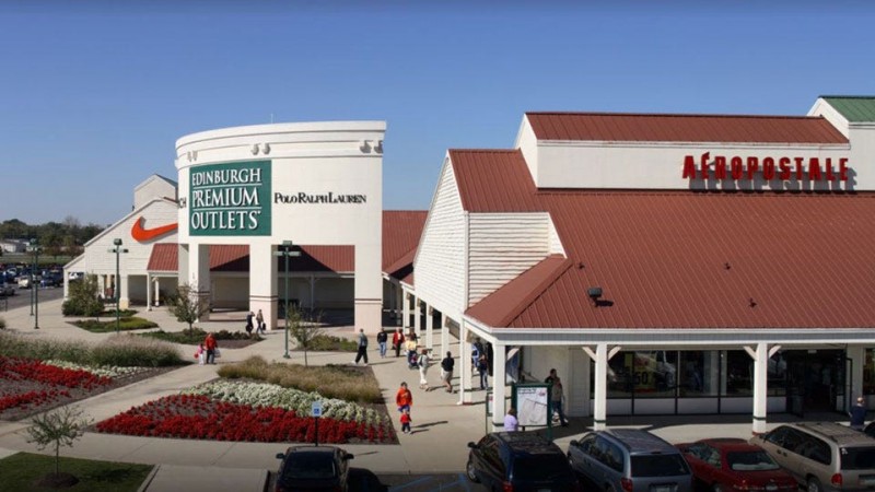 Indiana Premium Outlets