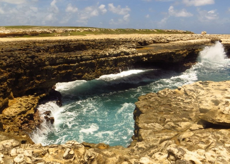 Devil's Bridge: Indian Town National Park