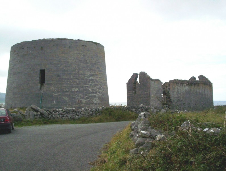 Martello Tower