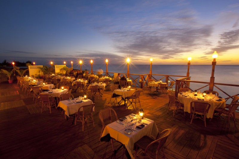 Famous Restaurant Grand Cayman