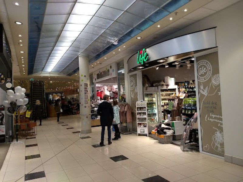 Lillemarkens Shopping