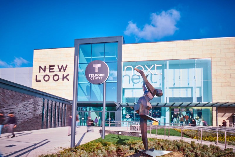 Telford Shopping Centre