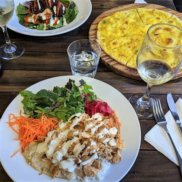 Babaganush Turkish Restaurant and Cafe