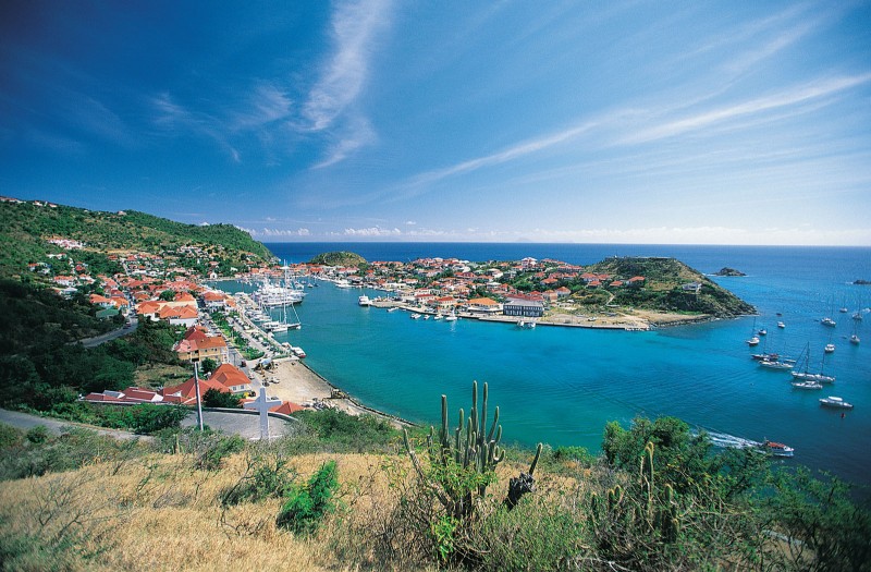 Day Trip to Saint Barthélemy