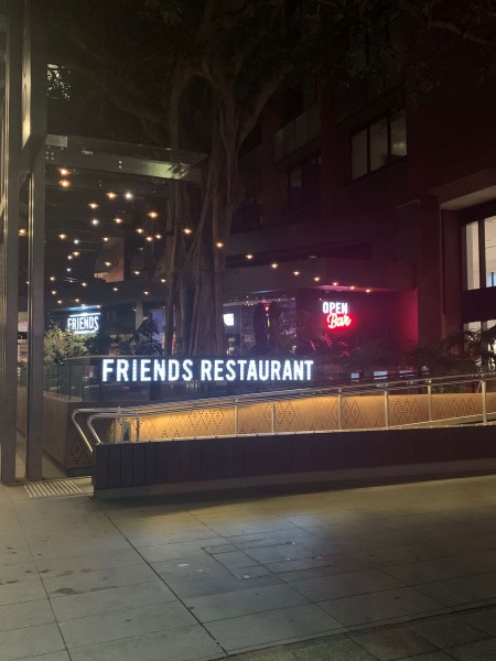 Friends Restaurant