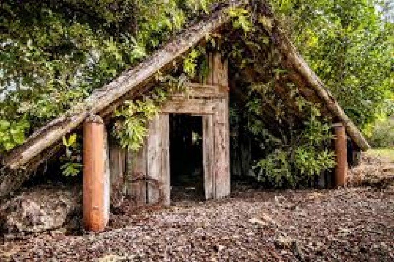 Buried Village of Te Wairoa