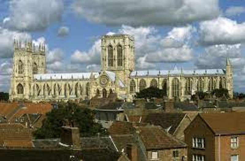 York Minster and Historic Yorkshire