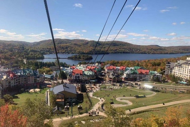 Mont-Tremblant 1-Day Tour