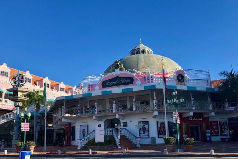 Holland Aruba Mall