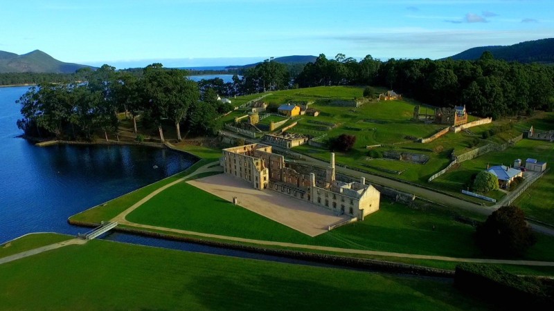 Port Arthur Historic Site