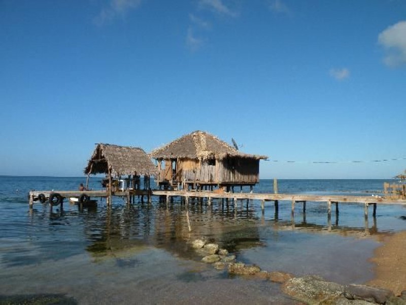 La Sirena de Camp Bay
