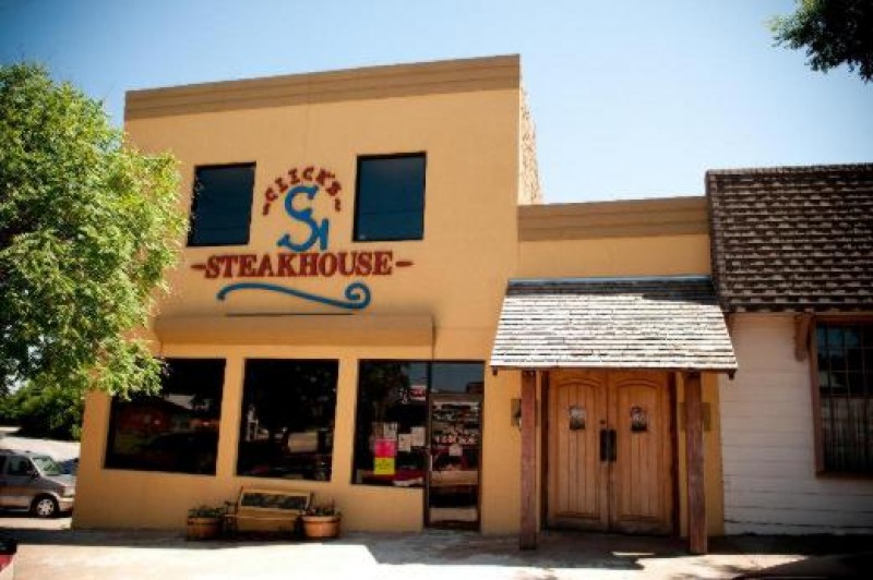 Click's Steakhouse