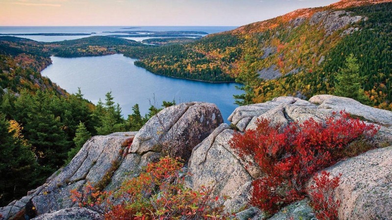 Acadia National Park