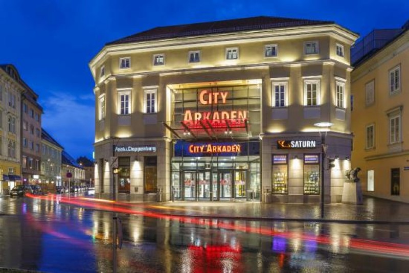 City-Arkaden Klagenfurt
