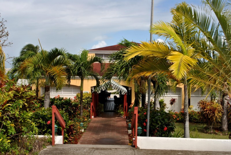 Nevis Heritage Trail