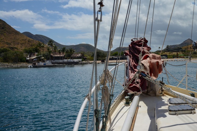 Captain Coconut Sailing Adventures