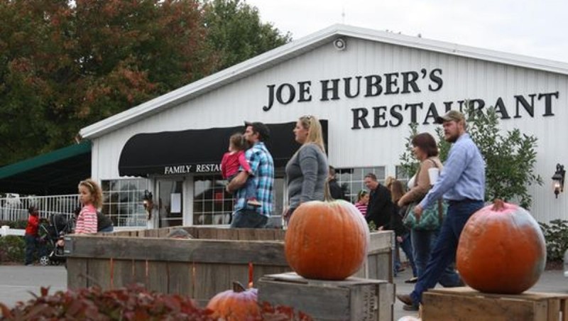 Joe Huber's