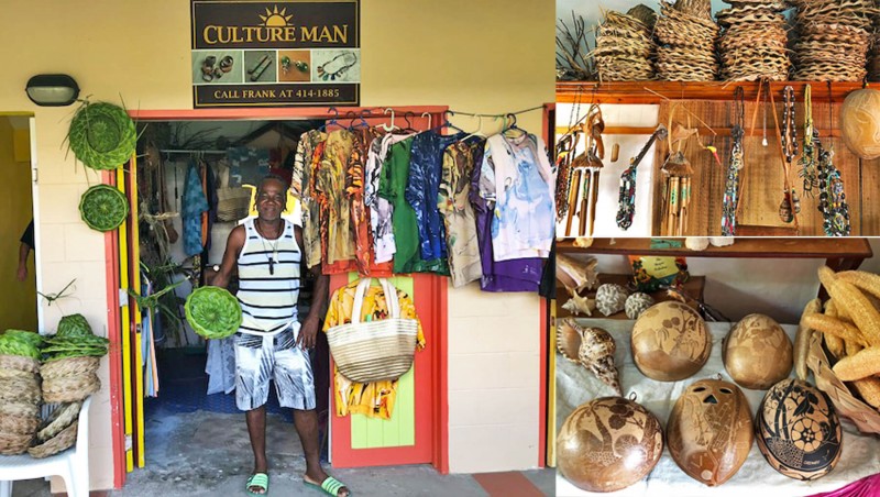 Sauteurs Vendors Market