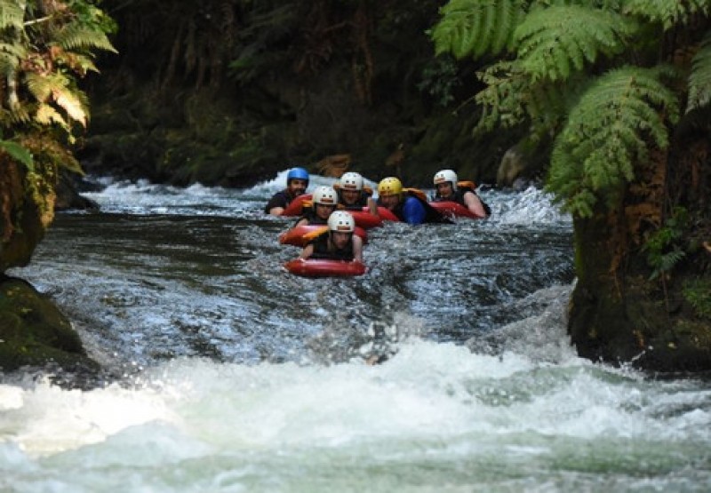 Rafting
