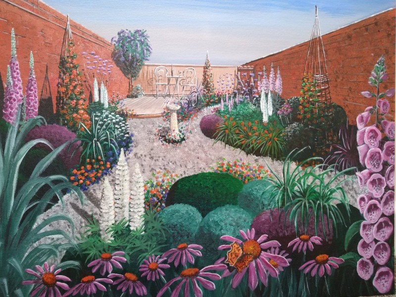 Andromeda Botanic Gardens