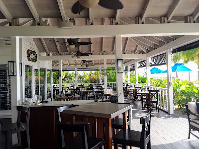 Tiranga Indian Restaurant in St Kitts