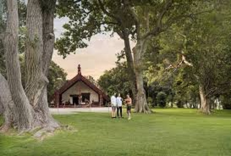 Waitangi Treaty Grounds