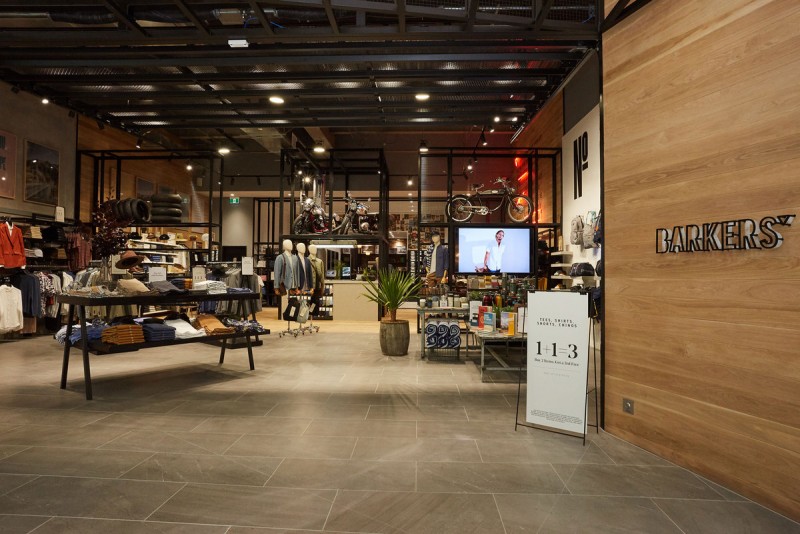 Barkers {Rowing Club}