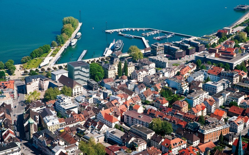 Bregenz Lower Town