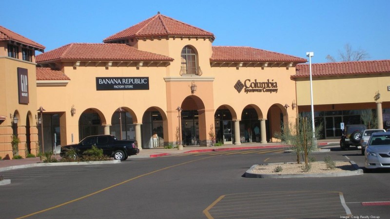 Outlets at Anthem